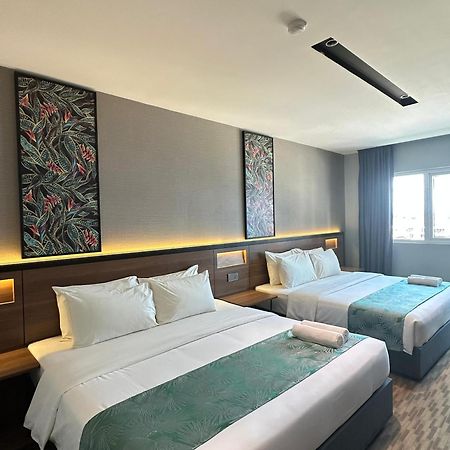 Nb Hotel Johor Bahru Dış mekan fotoğraf