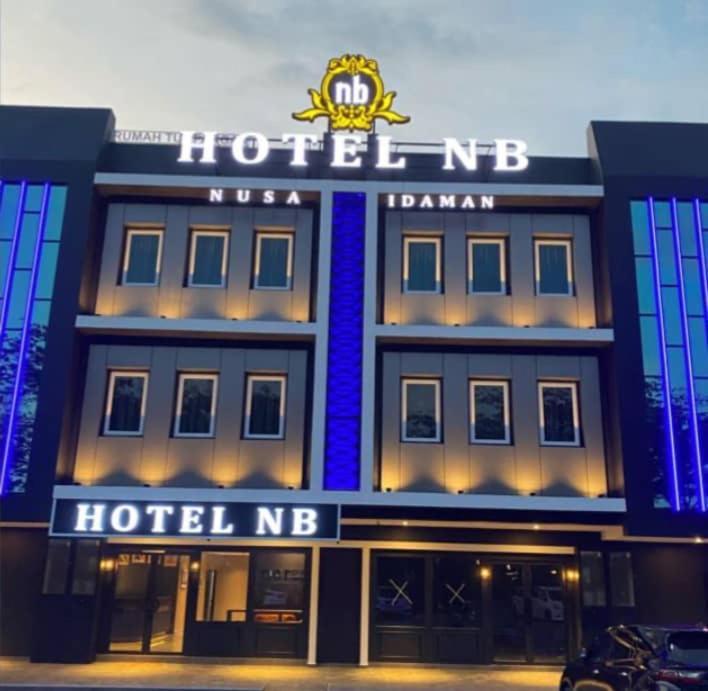 Nb Hotel Johor Bahru Dış mekan fotoğraf