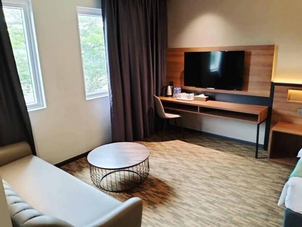 Nb Hotel Johor Bahru Dış mekan fotoğraf