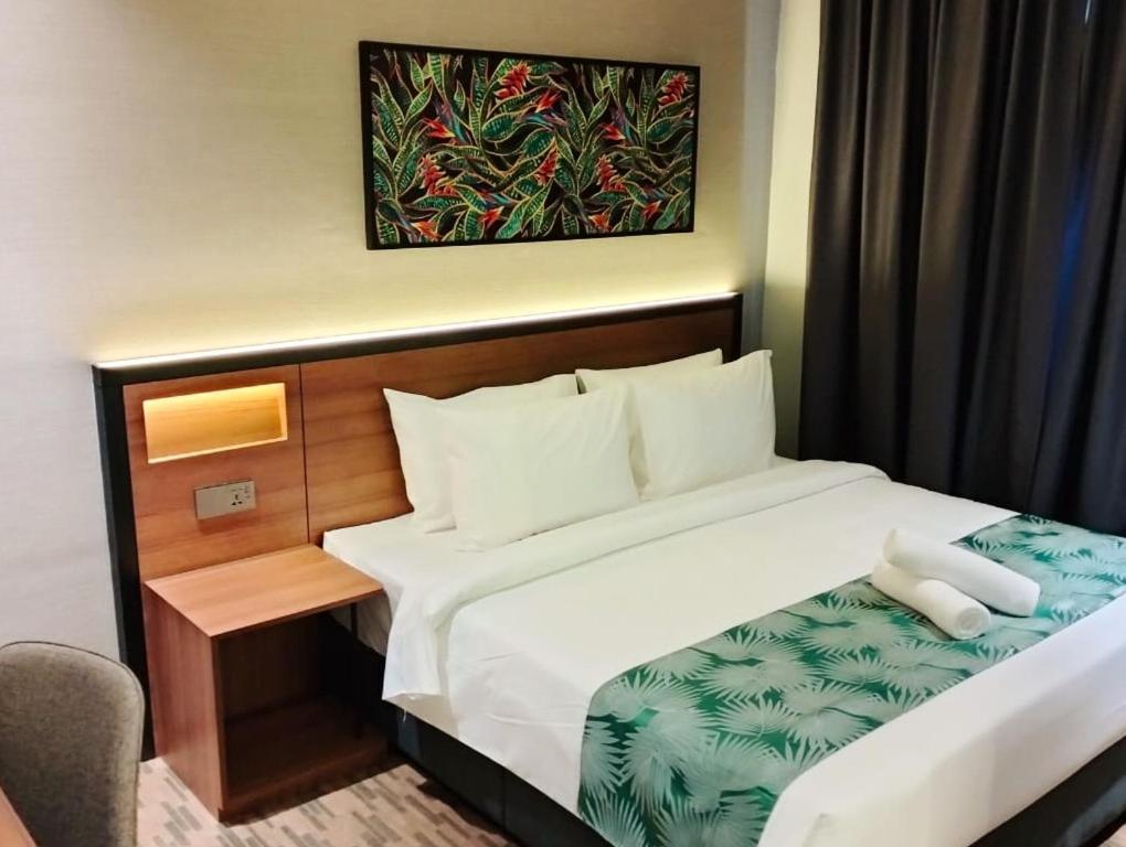 Nb Hotel Johor Bahru Dış mekan fotoğraf