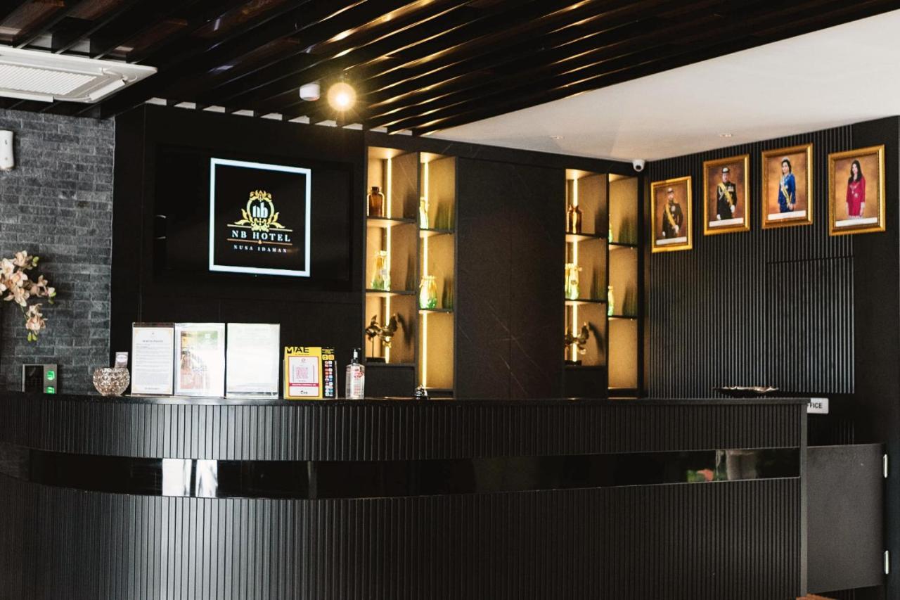 Nb Hotel Johor Bahru Dış mekan fotoğraf