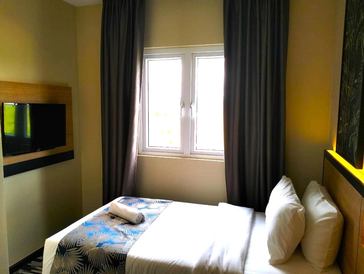 Nb Hotel Johor Bahru Dış mekan fotoğraf