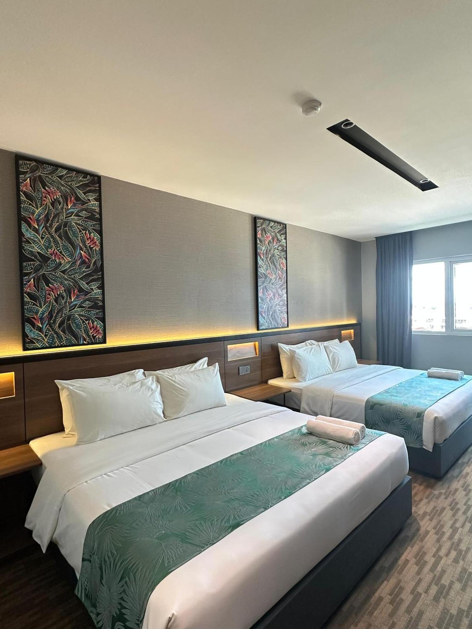 Nb Hotel Johor Bahru Dış mekan fotoğraf