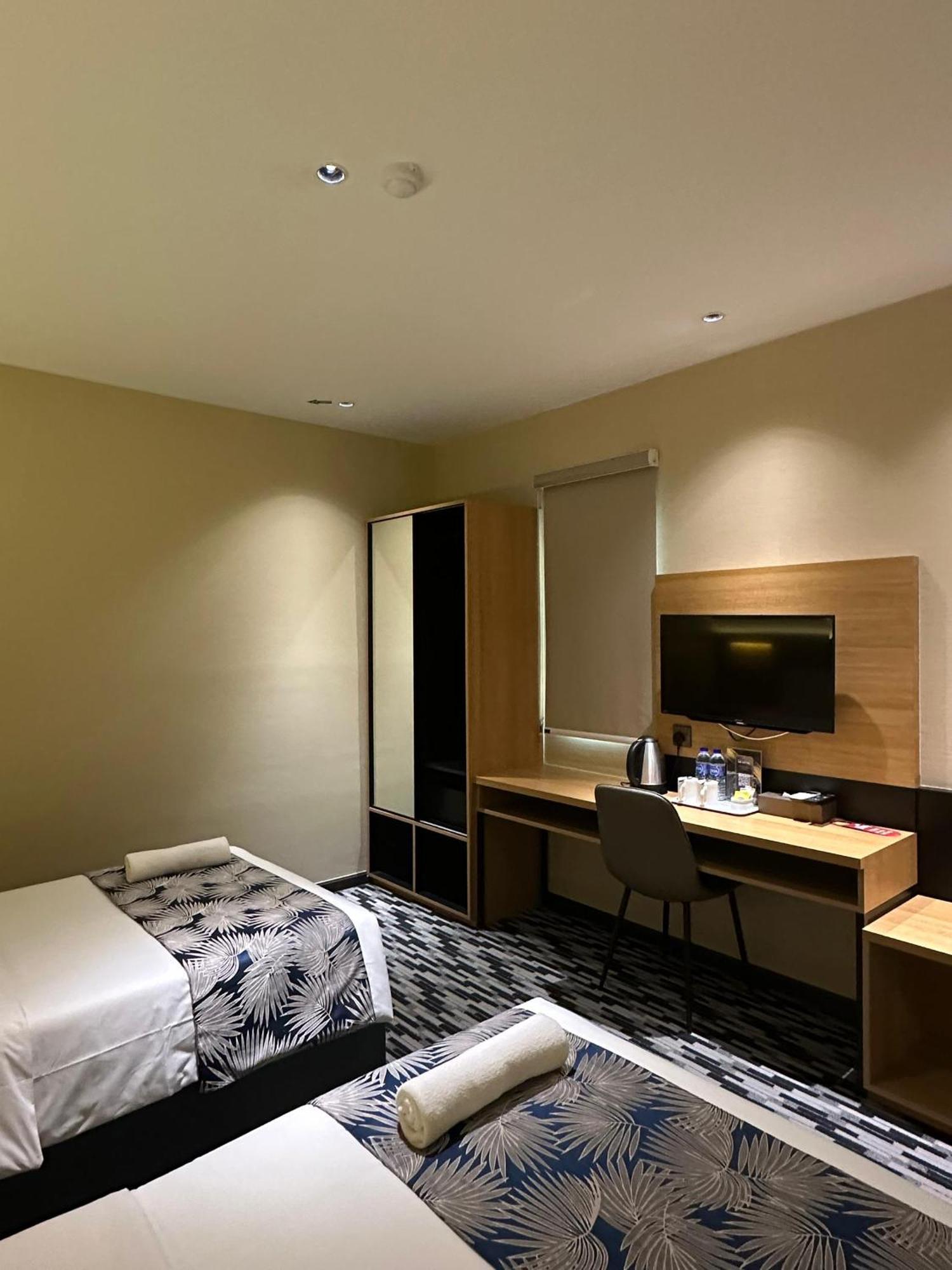Nb Hotel Johor Bahru Dış mekan fotoğraf