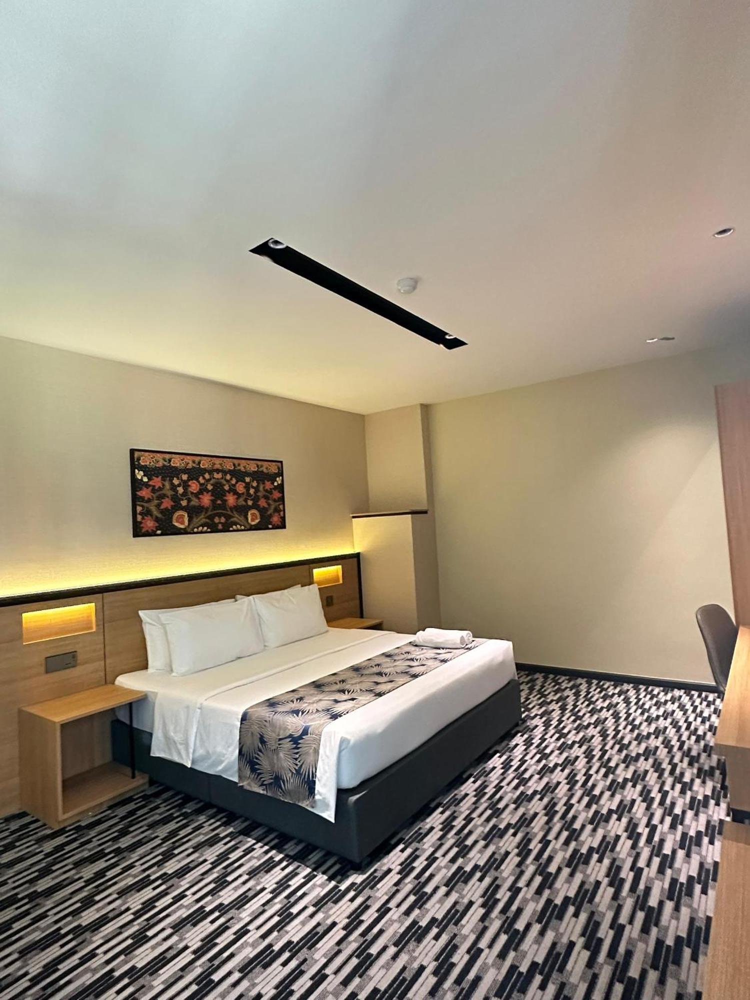 Nb Hotel Johor Bahru Dış mekan fotoğraf