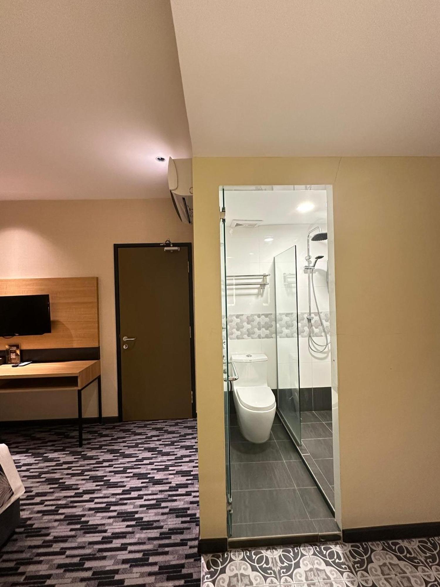Nb Hotel Johor Bahru Dış mekan fotoğraf