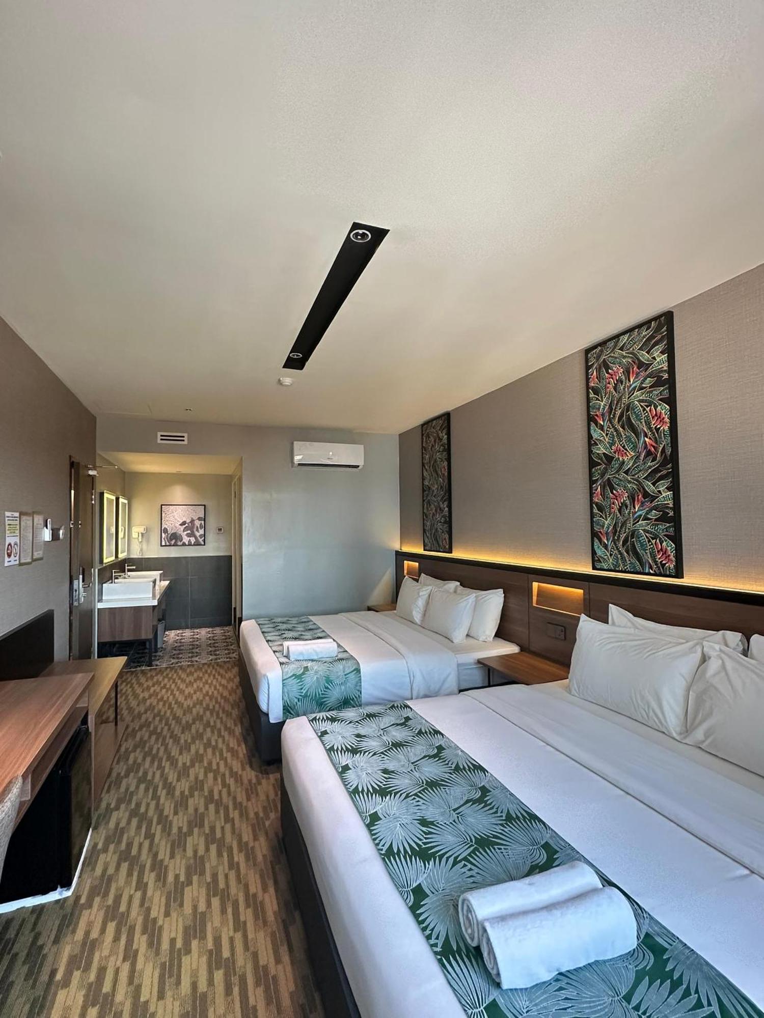 Nb Hotel Johor Bahru Dış mekan fotoğraf