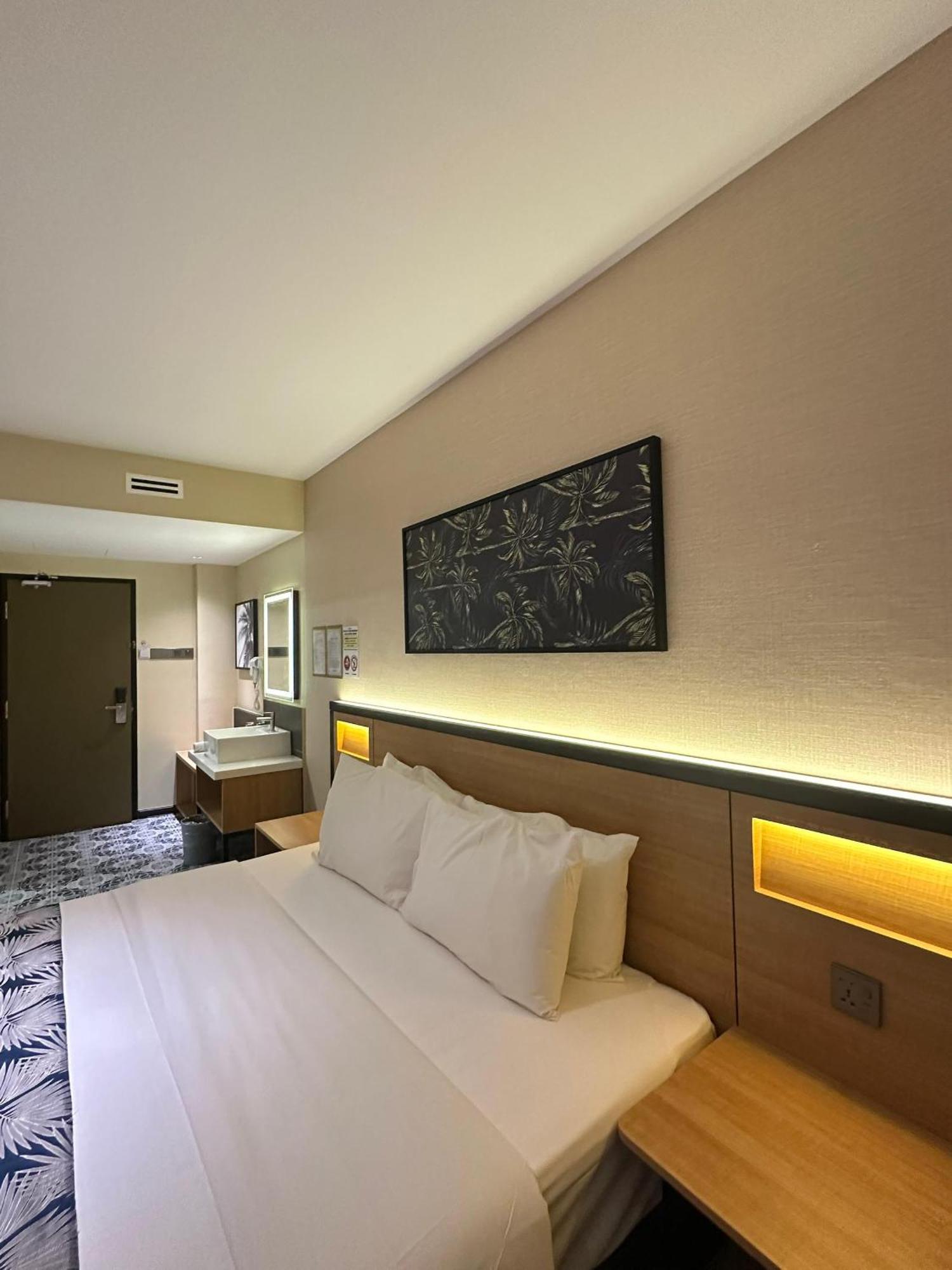 Nb Hotel Johor Bahru Dış mekan fotoğraf