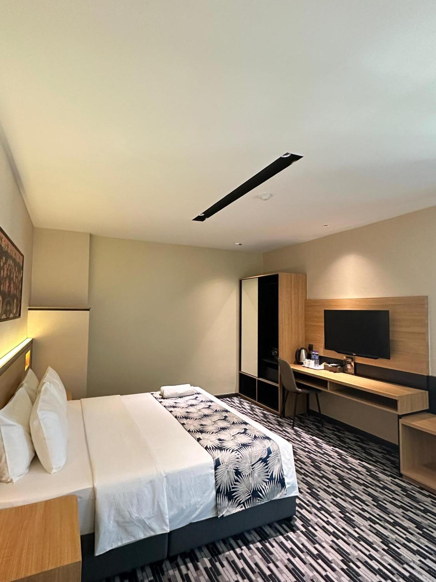 Nb Hotel Johor Bahru Dış mekan fotoğraf