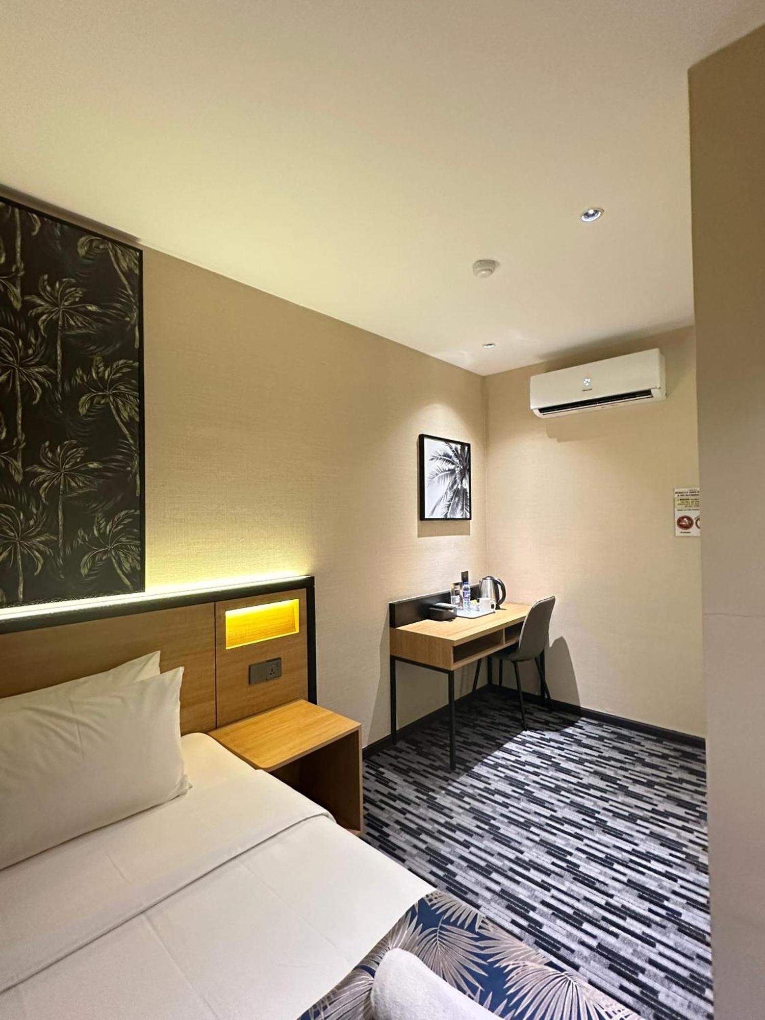 Nb Hotel Johor Bahru Dış mekan fotoğraf